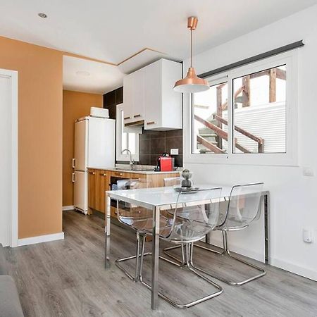 Cozy&New With Terrace Appartement L'Hospitalet de Llobregat Buitenkant foto
